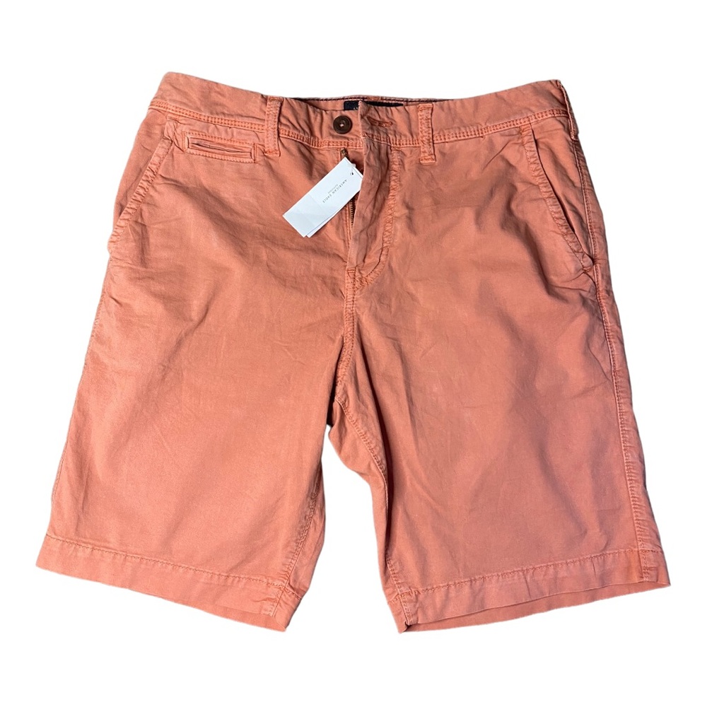 NEW Size 30 American Eagle Next Level Flex Peach Shorts